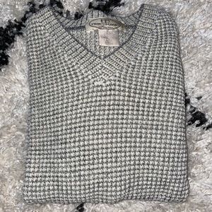 Men’s Pronto-uomo v neck sweater